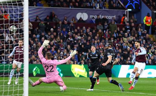 एस्टन विला बनाम क्लब ब्रुग