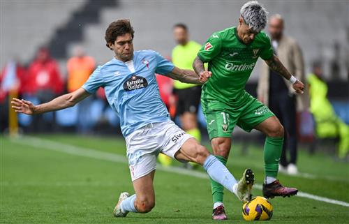 आरसी सेल्टा विगो बनाम लेगानेस