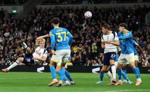 टोटेनहम हॉटस्पर बनाम वॉल्व्स