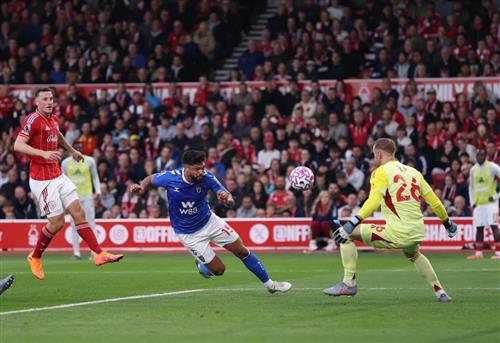 नॉटिंघम वन बनाम सुंदरलैंड