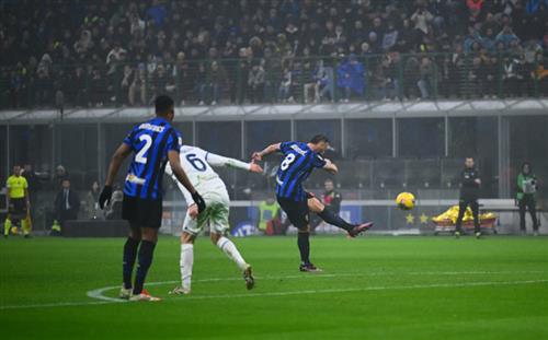 इंटर मिलान बनाम लाज़ियो