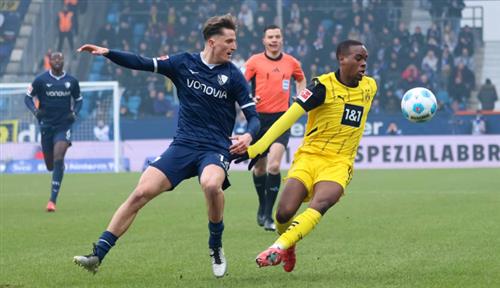 वीएफएल बोचुम बनाम बोरुसिया डॉर्टमुंड