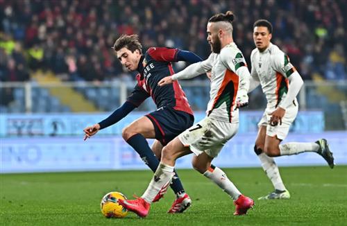 जेनोआ बनाम वेनिस