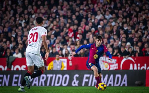 सेविला बनाम बार्सिलोना