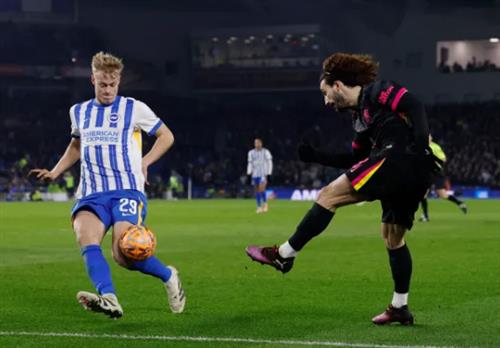 ब्राइटन बनाम चेल्सी