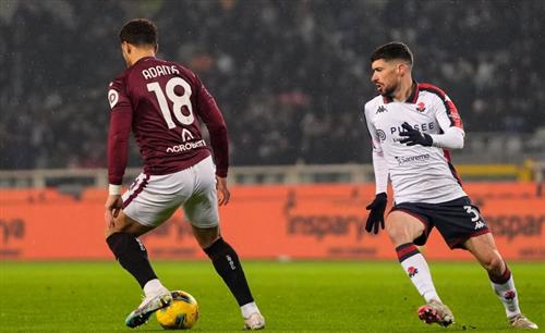 ट्यूरिन बनाम जेनोआ