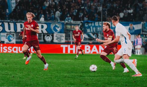 रेड बुल साल्ज़बर्ग बनाम पोर्टो