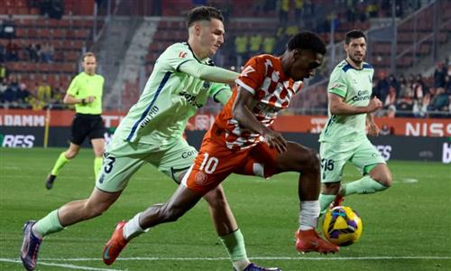 गिरोना बनाम लास पालमास