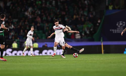 स्पोर्टिंग सीपी बनाम बोलोग्ना