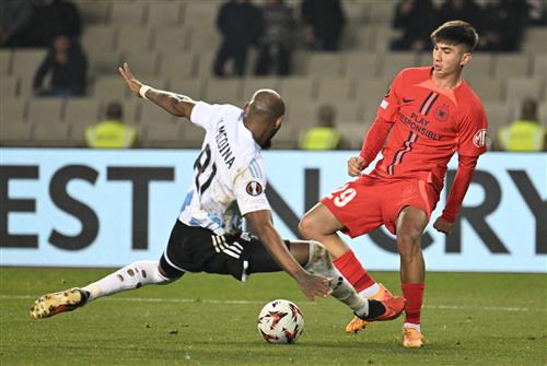 काराबाग बनाम एफसीएसबी