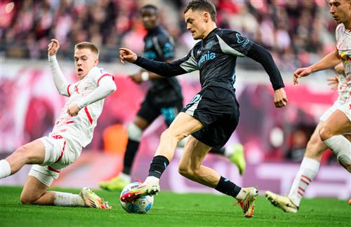 आरबी लीपज़िग बनाम बायर लीवरकुसेन