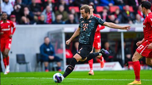 फ़्रीबर्ग बनाम बायर्न म्यूनिख