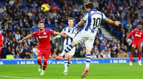 रियल सोसिदाद बनाम गेटाफे