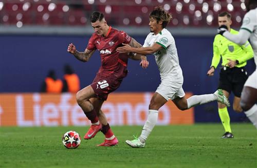 आरबी लीपज़िग बनाम स्पोर्टिंग सीपी