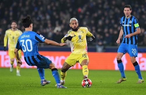 क्लब ब्रुग बनाम जुवेंटस