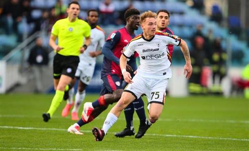 कैग्लियारी बनाम लेसी