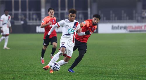 एस्पेनयॉल सेंट-मार्सेल बनाम पेरिस सेंट-जर्मेन