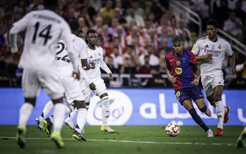 रियल मैड्रिड बनाम बार्सिलोना