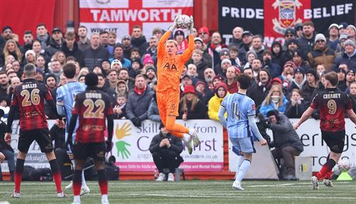 टैमवर्थ बनाम टोटेनहम हॉटस्पर