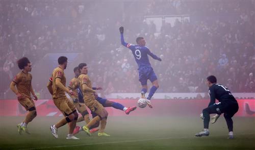 लीसेस्टर सिटी बनाम क्वींस पार्क रेंजर्स