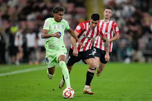 एथलेटिक बिलबाओ बनाम बार्सिलोना