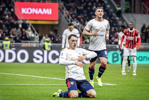 एसी मिलान बनाम कैग्लियारी