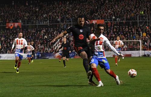 बार्बरस्ट्रो बनाम बार्सिलोना