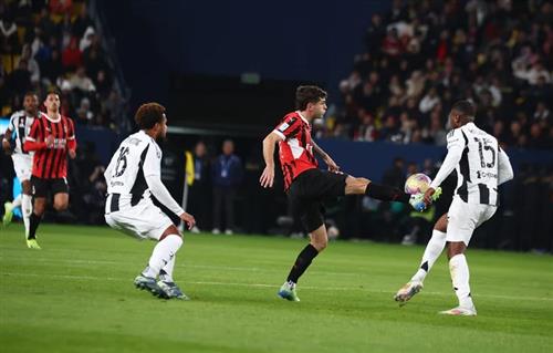 जुवेंटस बनाम एसी मिलान