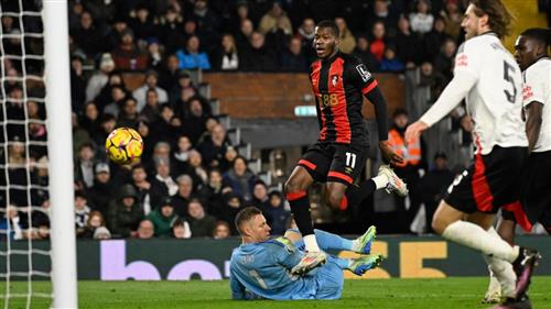 फ़ुलहम बनाम एएफसी बॉर्नमाउथ