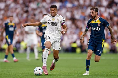 रियल मैड्रिड बनाम एस्पेनयोल