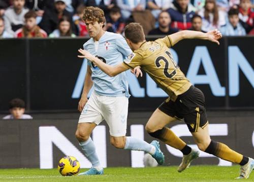 आरसी सेल्टा विगो बनाम रियल सोसिदाद