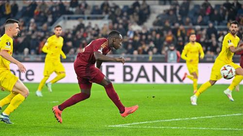 रोमा बनाम स्पोर्टिंग ब्रागा