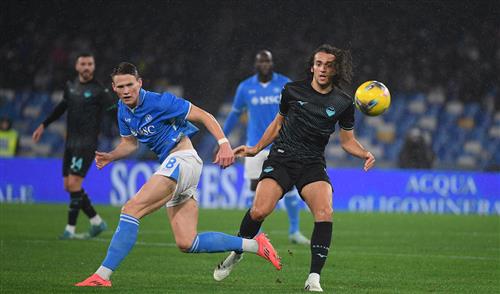 नेपोली बनाम लाज़ियो