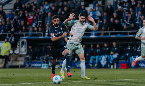 वीएफएल बोचुम बनाम वेर्डर ब्रेमेन