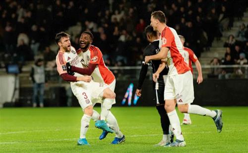 एन्जर्स बनाम ल्योन