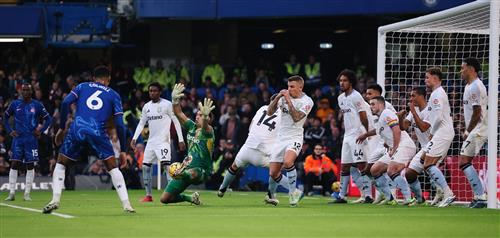 चेल्सी बनाम एस्टन विला