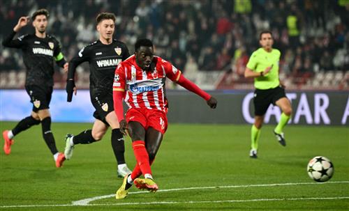 रेड स्टार बनाम स्टटगार्ट