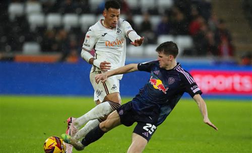 स्वानसी सिटी बनाम लीड्स यूनाइटेड