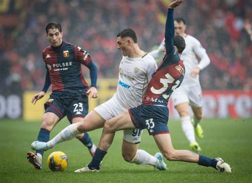 जेनोआ बनाम कैग्लियारी