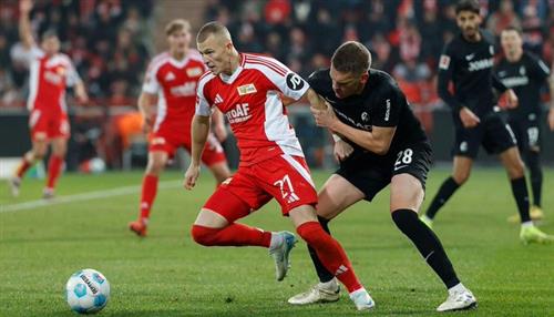 यूनियन बर्लिन बनाम फ़्रीबर्ग ऐतिहासिक परिणाम