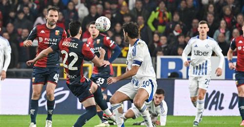 जेनोआ बनाम कोमो