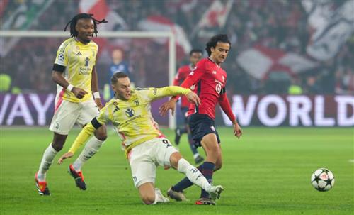 लिली बनाम जुवेंटस