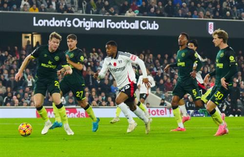 फ़ुलहम बनाम ब्रेंटफ़ोर्ड