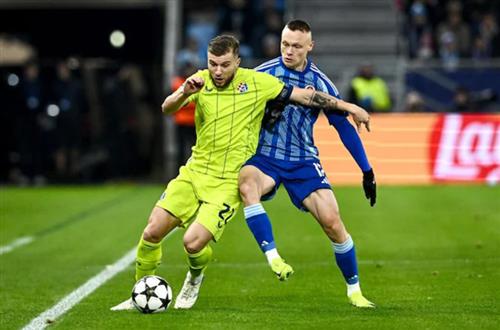 स्लोवान ब्रातिस्लावा बनाम डिनामो ज़गरेब