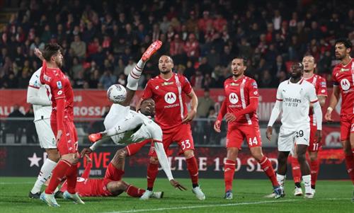 मोंज़ा बनाम एसी मिलान