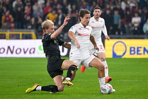 जेनोआ बनाम फियोरेंटीना