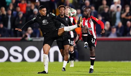 ब्रेंटफ़ोर्ड बनाम शेफ़ील्ड बुधवार