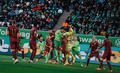 वोल्फ्सबर्ग बनाम ऑग्सबर्ग