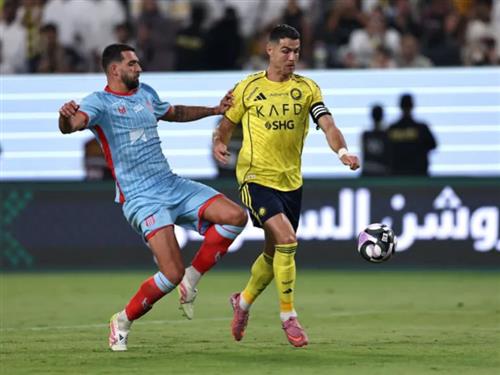 अल नस्र बनाम रियाद