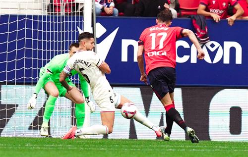 ओसासुना बनाम वलाडोलिड